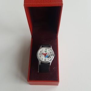Goofy watch
